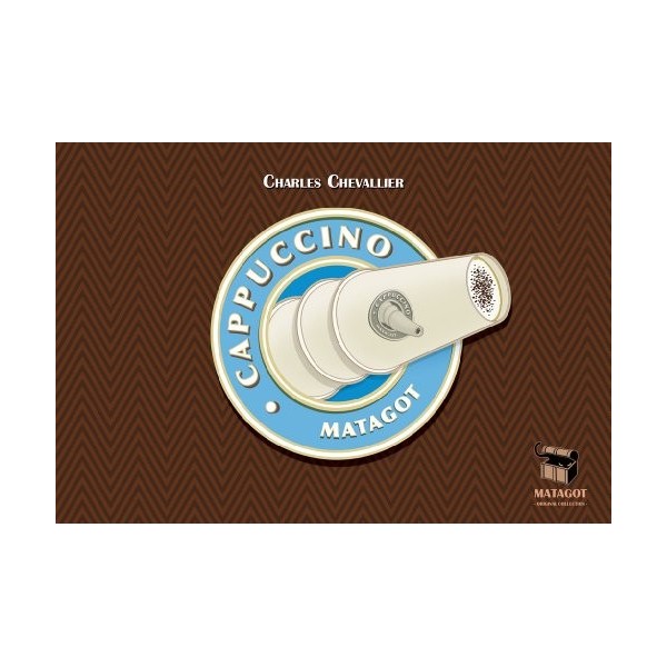 Matagot SCAP001 – Cappuccino