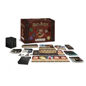 Asmodee - Harry Potter Poudlard Battle: Enchants et Potions, Expansion Jeu de Table, Edition en Italien