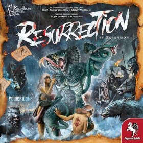 Pegasus Spiele- Armata Strigoi: Resurrection Extension , 57701G