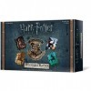 Asmodee - Usaopoly Harry Potter Poudlard Battle Monstrueuse boîte USAHB02ES