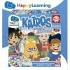 Educa - Kairos Happy Learning | Jeu de société pour Tout Savoir sur Les différentes étapes de lhistoire | A partir de 6 Ans 