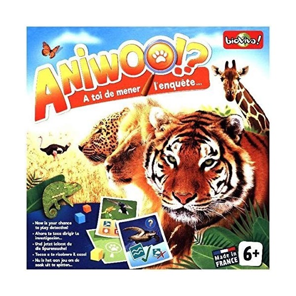 Aniwoo!? Kinderspiel 