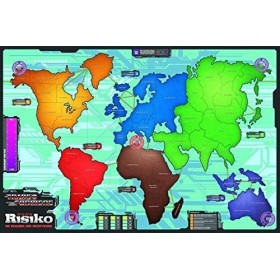 Winning Moves 10982 - Risque Transformers Retro, Jeu de stratégie