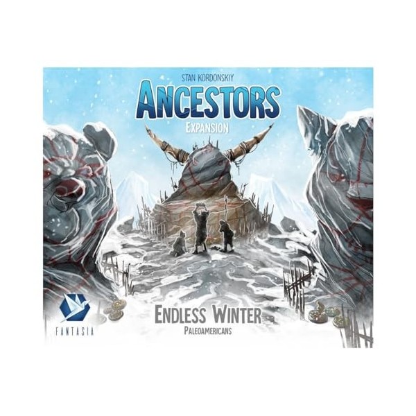 Endless Winter: Ancestors Expansion