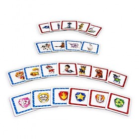 Paw Patrol : La Pat Patrouille Look-A-Likes, Jeu dassociation