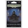 Asmodee - Arkham Horror LCG - 9639 - Jeu de société Expansion à la Recherche du Kadath édition entièrement en Italien