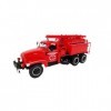 OPO 10 - Camion Pompier 1:43 GMC 6x6 citerne Froger Grand Quevilly - PB138