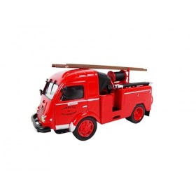 OPO 10 - Camion Pompier 1:43 Premier Secours Richemont Renault Galion - PB084