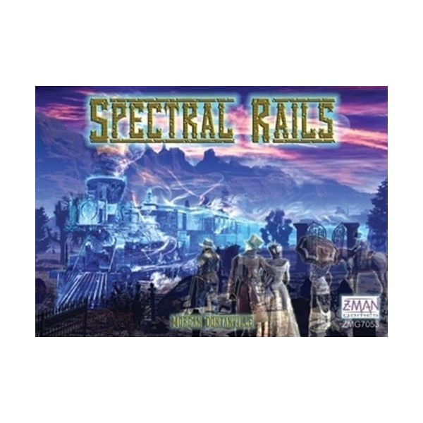 Spectral Z-on Games 7053 – Rails