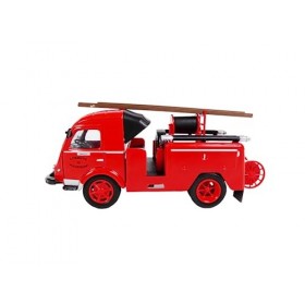OPO 10 - Camion Pompier 1:43 Premier Secours Richemont Renault Galion - PB084