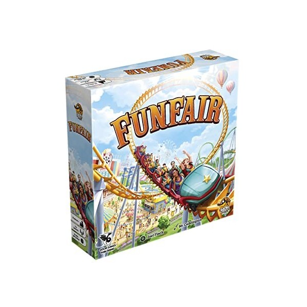 Funfair - Jeu de société - Version française