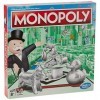 Hasbro – Monopoly – Jeu de Société Monopoly Version Anglaise