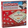 Hasbro – Monopoly – Jeu de Société Monopoly Version Anglaise