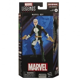 Marvel- Avengers Legends Series Comics, Figurine de Collection Boy de 15&nbsp;cm, F36835X0, Moyen