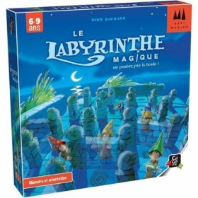 Labyrinthe Magique, Jeu de société