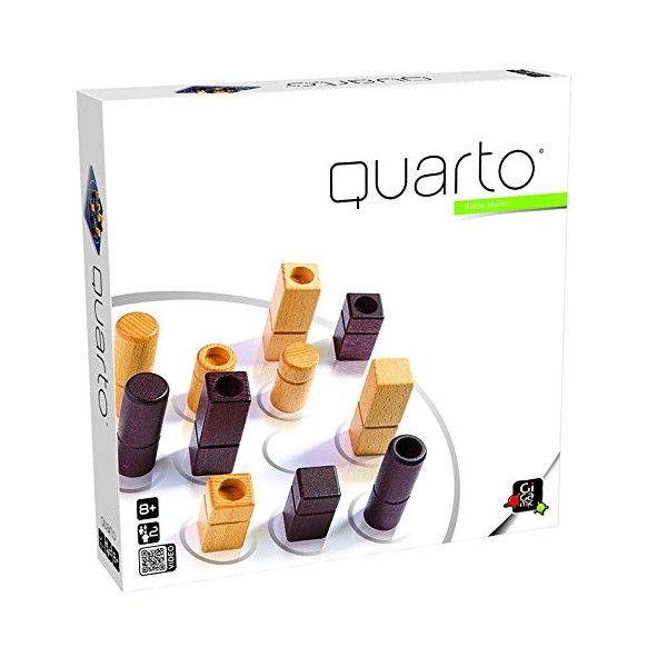 Gigamic Quarto Classic Game