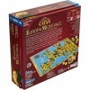 Giochi Uniti I Coloni di Catan : Europe Medievale – Jeu de Société Version en Italien [Import Italien]