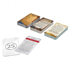 Asmodée - Jeu de société en Espagnol «Unlock! Exotic Adventures» SCUN0005 -