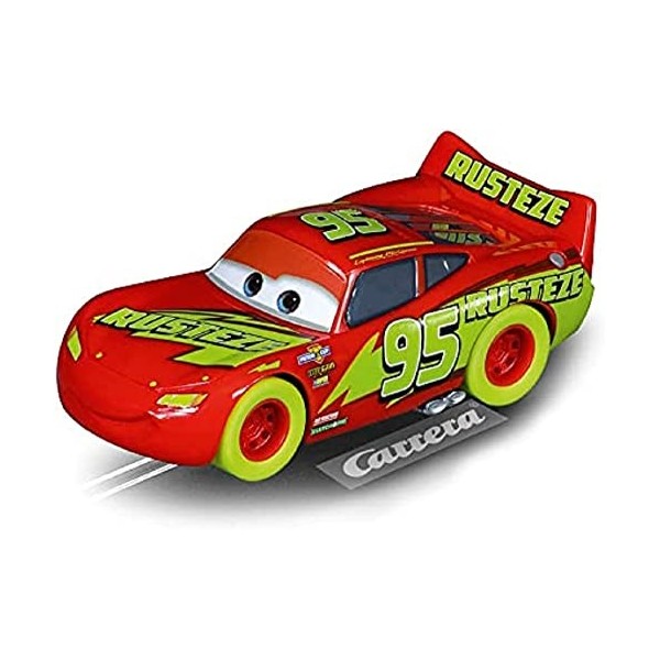 Disney· Pixar Cars - Lightning McQueen - Course de Nuit