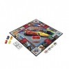 Hasbro Monopoly C1343100 – Monopoly Junior Cars 3, Jeu denfant