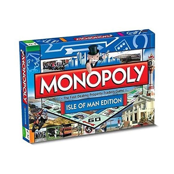 Margate Monopoly Jeu de société