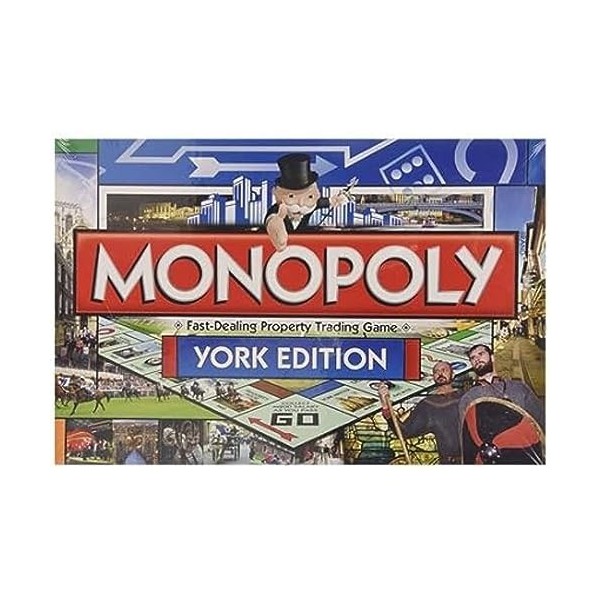 Margate Monopoly Jeu de société