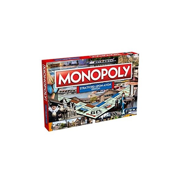 Margate Monopoly Jeu de société