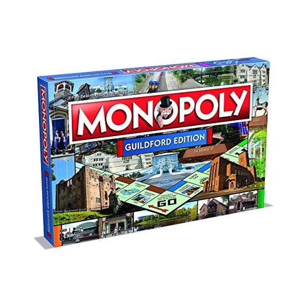 Margate Monopoly Jeu de société