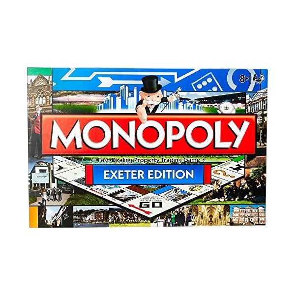 Margate Monopoly Jeu de société