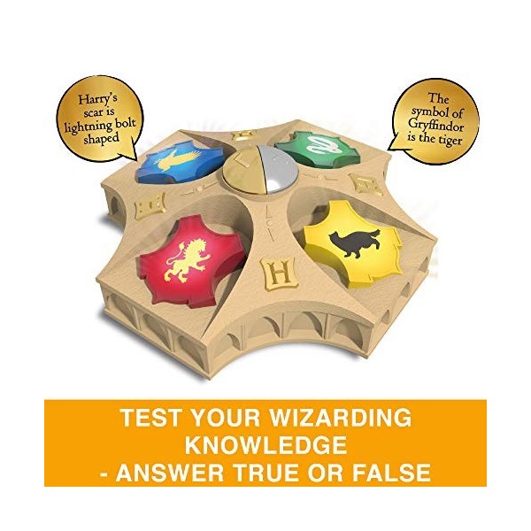 Harry Potter Electronic Wizarding Quiz Game