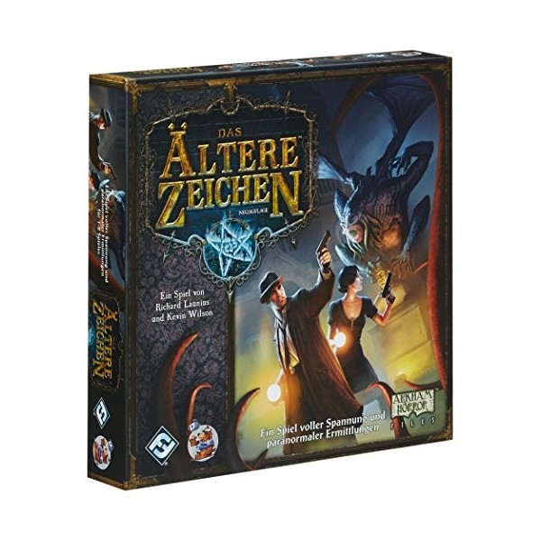 Asmodee Jeu de Base, Jeu dexperts, Jeu de stratégie, Allemand