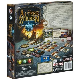 Asmodee Jeu de Base, Jeu dexperts, Jeu de stratégie, Allemand