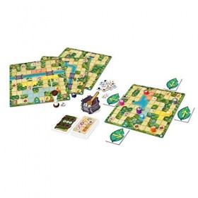 Pegasus Spiele Magic Maze Kids - Multilingual - Version Allemande
