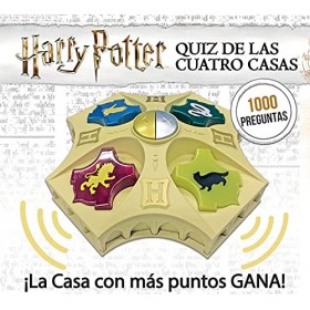 Harry Potter El Quiz de los Magos