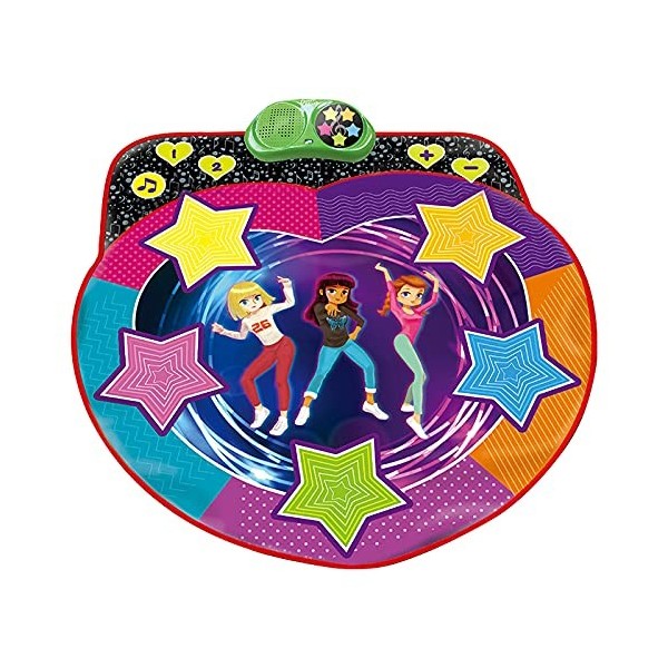 Play Mats: Play & Learn Couverture Interactive et Musicale, Dance Star