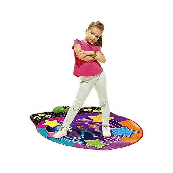 Play Mats: Play & Learn Couverture Interactive et Musicale, Dance Star