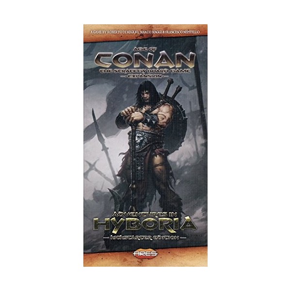 Age of Conan Adventure in Hyboria - English