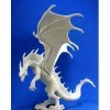 1 x Cinder Dragon - Reaper Bones Figurine pour Jeux de Roles Plateau - 77328