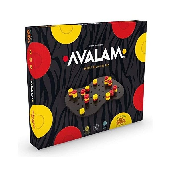 Avalam - Edition Anniversaire Deluxe - Français - Oya