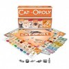 Cat-Opoly - Jeu de Société Import Grande Bretagne 