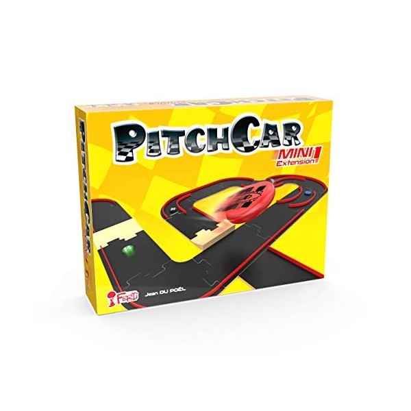 FERTI- Jeu dAdresse, PitchCar Mini Extension 1