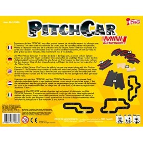 FERTI- Jeu dAdresse, PitchCar Mini Extension 1