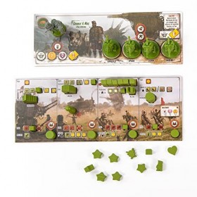 Ghenos Games- Jeu de Table, GHE068