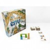 Blue Orange Cloud City Board Game