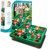 Smart Games - Jump in XXL, Extra Large Puzzle Game with 100 Challenges, 7+ Years