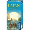 Die Siedler von Catan. Die Seefahrer. Ergänzung für 5 und 6 Spieler: Nur spielbar mit dem neuen Basis-Set und der neuen Erwei