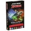Star Wars X-Wing 2nd Edition Jeu de figurines Hot Shots and Aces II Renforts - Jeu de stratégie pour adultes et adolescents -