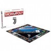 Winning Moves - Monopoly équipes de football - Juventus édition de collection - Blanc 35262 - version italienne