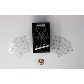 Lark & Clam lcg02001&nbsp;Non Deer Lord Bling Edition, Jeu