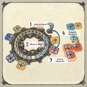 SD Games SDGNOVLUN01 Nova Luna SDGNOVLUN01 Multicolore Taille Unique